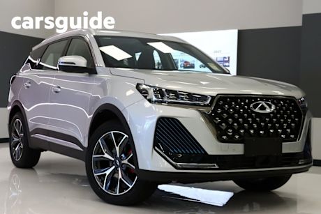 2025 Chery Tiggo 7 PRO Wagon Ultimate AWD