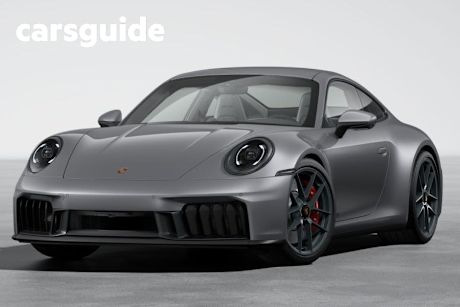 2025 Porsche 911 Coupe Carrera GTS