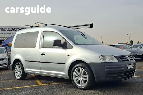 2009 Volkswagen Caddy Van 1.9 TDI