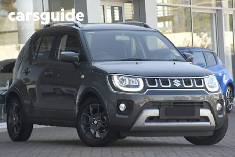 2025 Suzuki Ignis Wagon GLX (qld)