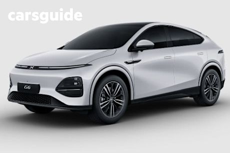 2025 Xpeng G6 Wagon Long Range