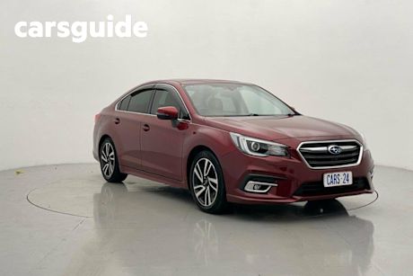2018 Subaru Liberty Sedan 2.5I