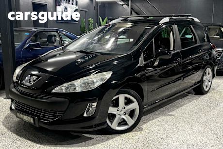 2008 Peugeot 308 Wagon Touring XSE HDI 2.0