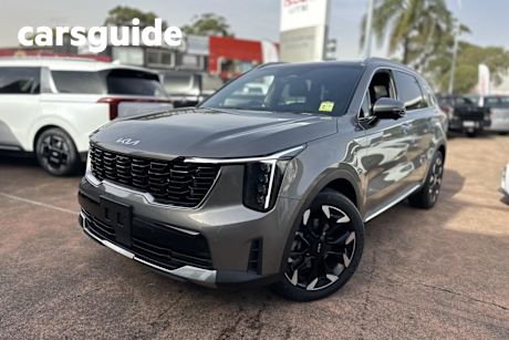 2024 Kia Sorento Wagon GT-Line 7 Seat