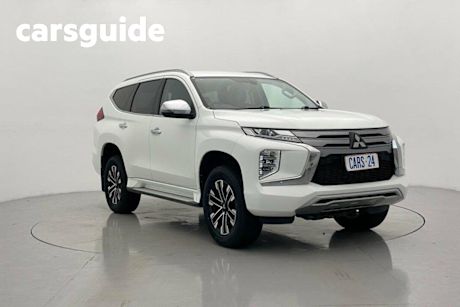 2020 Mitsubishi Pajero Sport Wagon GLS (4X4) 5 Seat