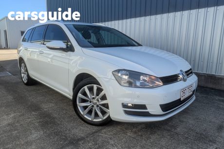 2013 Volkswagen Golf Hatchback 103 TSI Highline