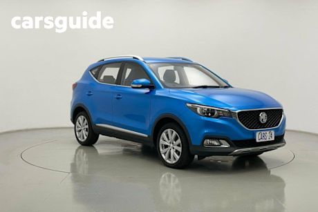 2024 MG ZS Wagon Excite