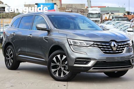 Grey 2022 Renault Koleos Wagon ZEN (4X2)