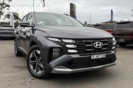 Hyundai Tucson SUV for Sale Penrith 2750, NSW | CarsGuide