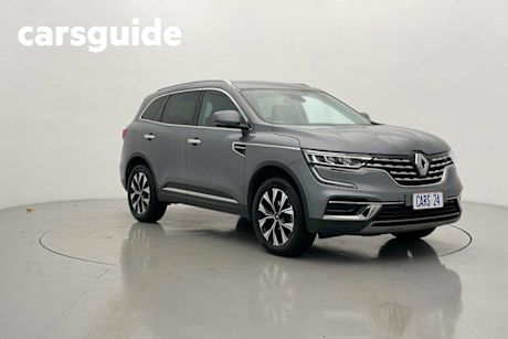 2022 Renault Koleos Wagon ZEN (4X2)