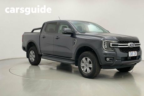 2022 Ford Ranger Super Cab Utility XLT 2.0 (4X4)