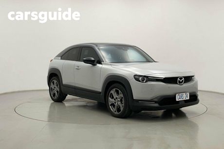 2022 Mazda MX-30 Wagon G20E Astina Mhev