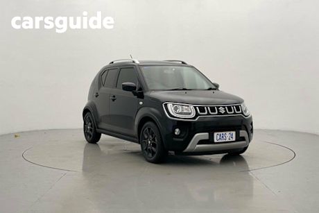 2021 Suzuki Ignis Wagon GLX