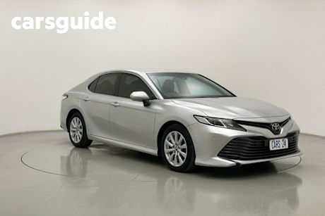 2018 Toyota Camry Sedan Ascent