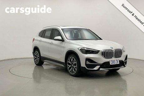 2021 BMW X1 Wagon Xdrive 25I