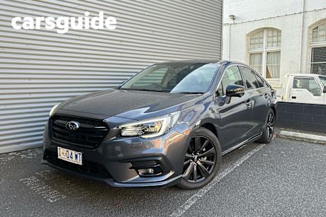 Grey 2020 Subaru Liberty Sedan 2.5I Sports Premium AWD