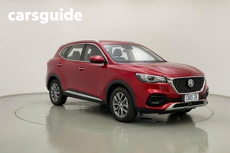 2022 MG HS +EV Wagon Phev Excite