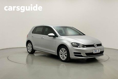 2016 Volkswagen Golf Hatchback 92 TSI Comfortline