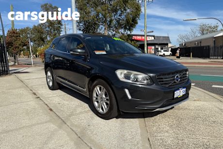 2014 Volvo XC60 Wagon T5 Luxury