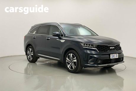 2023 Kia Sorento Wagon Sport+ 7 Seat