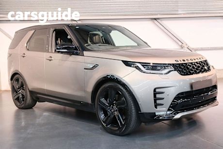 Brown 2021 Land Rover Discovery Wagon P360 R-Dynamic HSE (265KW)