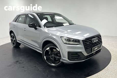 2019 Audi Q2 Wagon 45 Tfsi Quatt Sport (2.0 Tfsi)