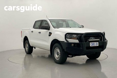 2019 Ford Ranger Double Cab Pick Up XL 3.2 (4X4)