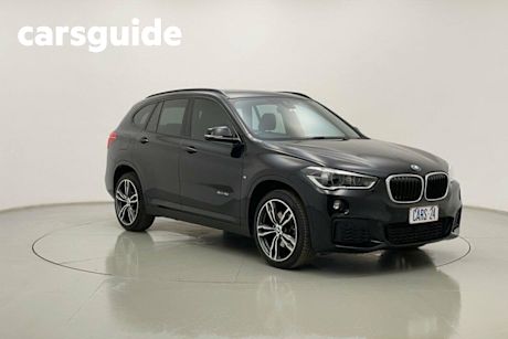 2018 BMW X1 Wagon Sdrive 18I M Sport