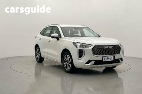 2022 GWM Haval Jolion Wagon Premium