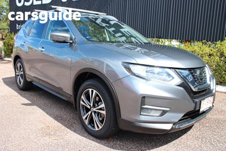 2021 Nissan X-Trail Wagon ST-L (2WD)