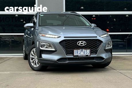 2019 Hyundai Kona Wagon GO (fwd)