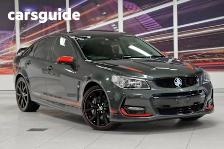 グランドセイコー セール Holden Commodore SS-V Redline Motorsport EDT for Sale SF・ファンタジー・ホラー