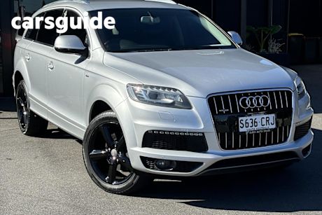 2010 Audi Q7 Wagon 3.0 TDI Quattro
