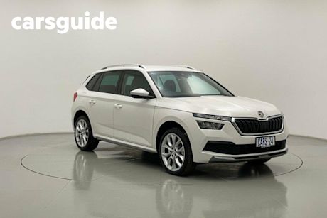 2022 Skoda Kamiq Wagon Style 85TSI