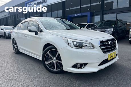 2016 Subaru Liberty Sedan 3.6R