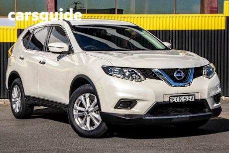 Nissan X-TRAIL 2016 for Sale | CarsGuide