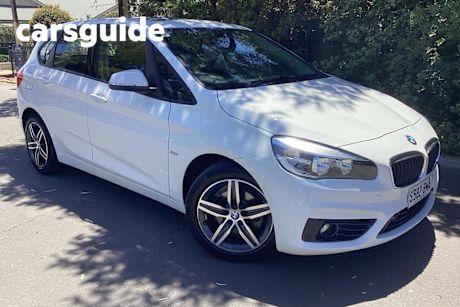 2015 BMW 2 Hatch 218d Active Tourer Steptronic Sport Line