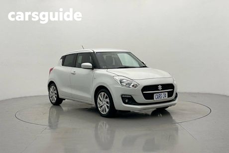 2022 Suzuki Swift Hatchback GL Navi
