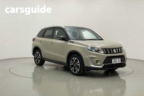 2022 Suzuki Vitara Wagon Turbo
