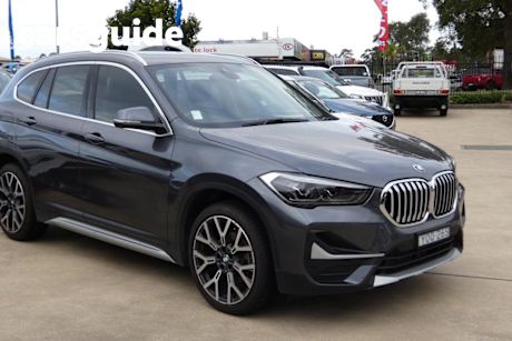 Grey 2020 BMW X1 Wagon Sdrive 20I Xline