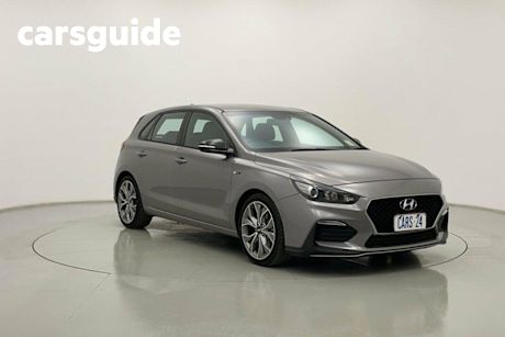 2019 Hyundai I30 Hatchback N Line
