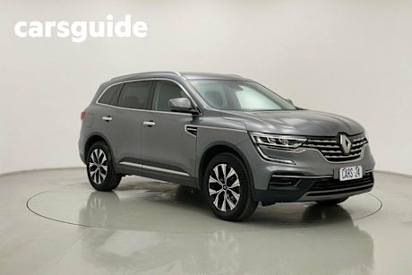 2022 Renault Koleos Wagon ZEN (4X2)