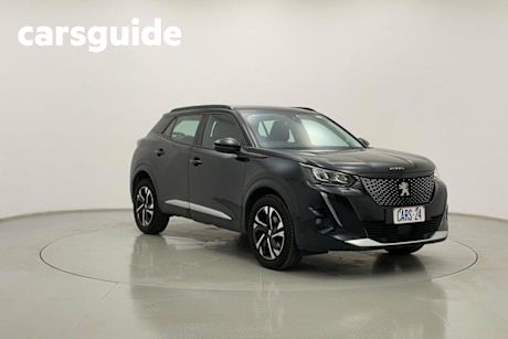 2021 Peugeot 2008 Wagon Allure