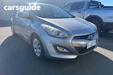 Bronze 2013 Hyundai I30 Hatchback Active