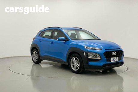 2019 Hyundai Kona Wagon Active (fwd)