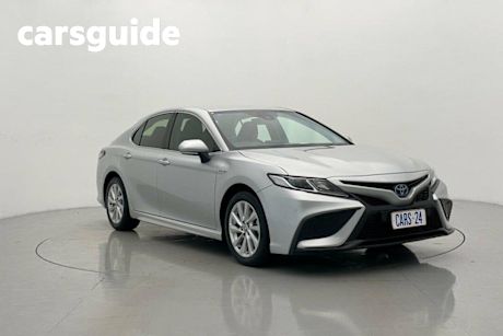 2022 Toyota Camry Sedan Ascent Sport Hybrid
