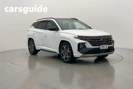 2022 Hyundai Tucson Wagon Highlander (awd)