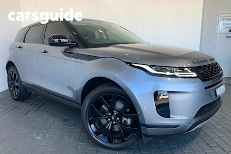 Grey 2019 Land Rover Range Rover Evoque Wagon P200 SE (147KW)