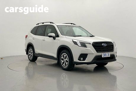 2023 Subaru Forester Wagon 2.5I (awd)