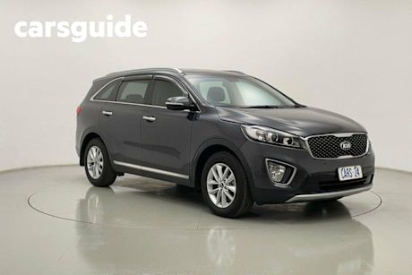 2016 Kia Sorento Wagon SI (4X2)